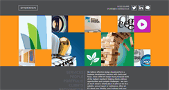 Desktop Screenshot of dh-design.co.uk