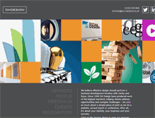 Tablet Screenshot of dh-design.co.uk